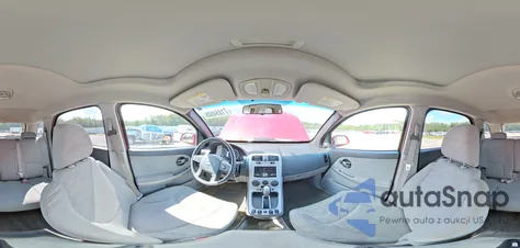 2006 Chevrolet Equinox Lt из США, поврежденный, VIN 2CNDL63F166098351